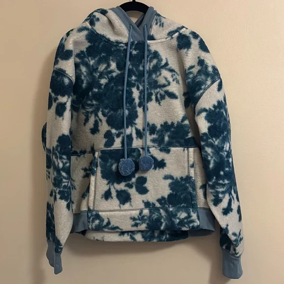Free people With Love Fleece NWT S - Picture 2 of 4